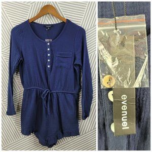 New Evenuel Size Small Medium Romper Shortall